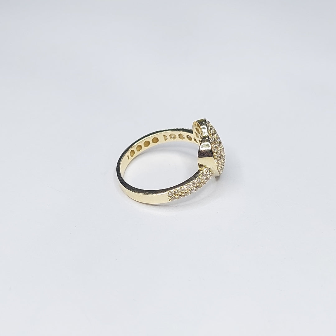ANILLOS DAMA ORO 14K 2.9 (NUEVO)