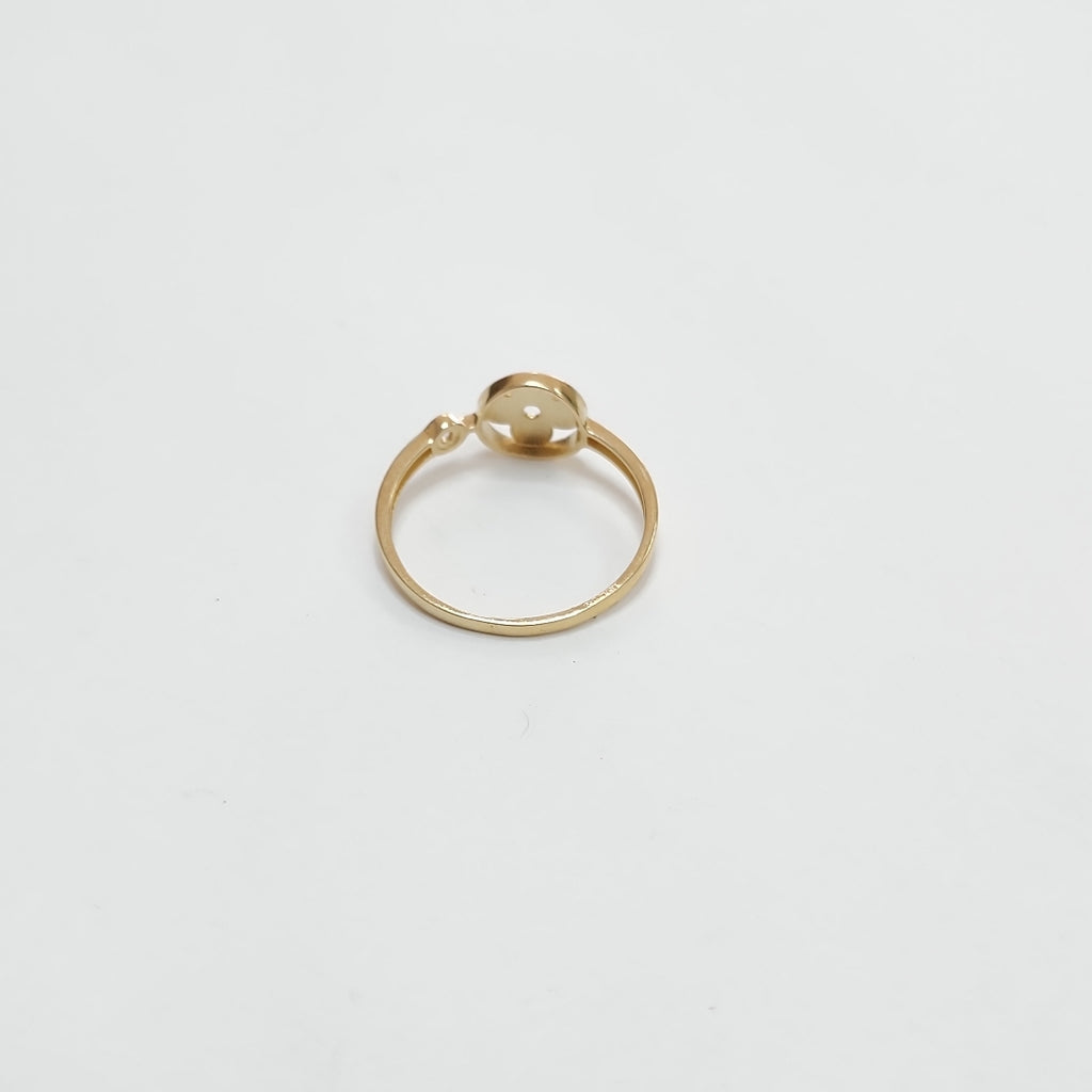 ANILLOS DAMA ORO 14K 1.3 (NUEVO)