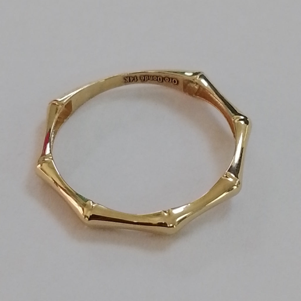 ANILLOS DAMA ORO 14K 0.9 (NUEVO)
