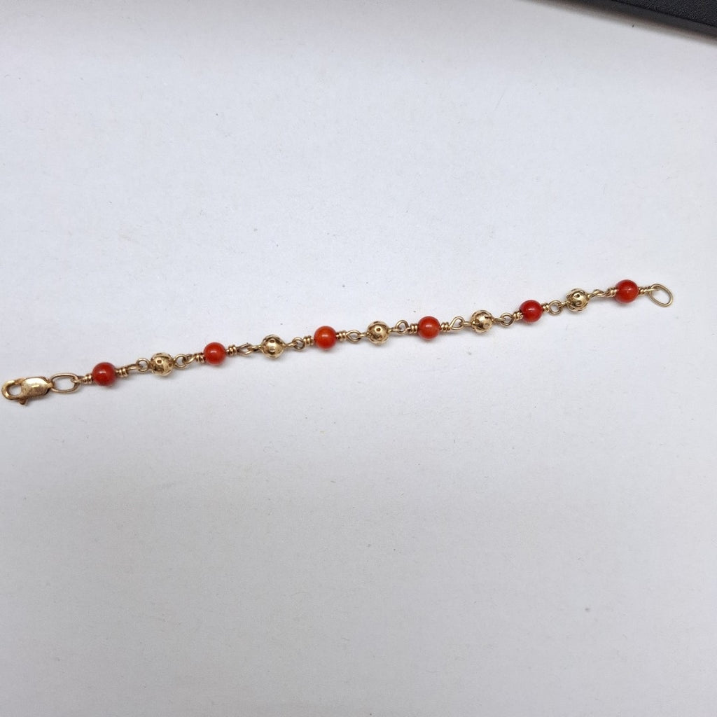 ESCLAVA ORO 14 K 2,30 GRMS (SEMINUEVO)