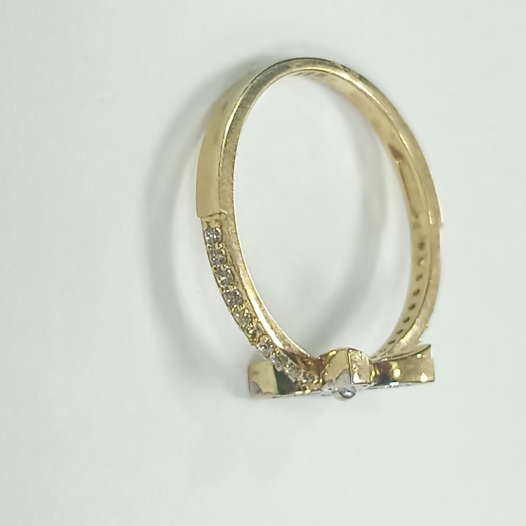 ANILLOS DAMA ORO 14K 1.9 (NUEVO)