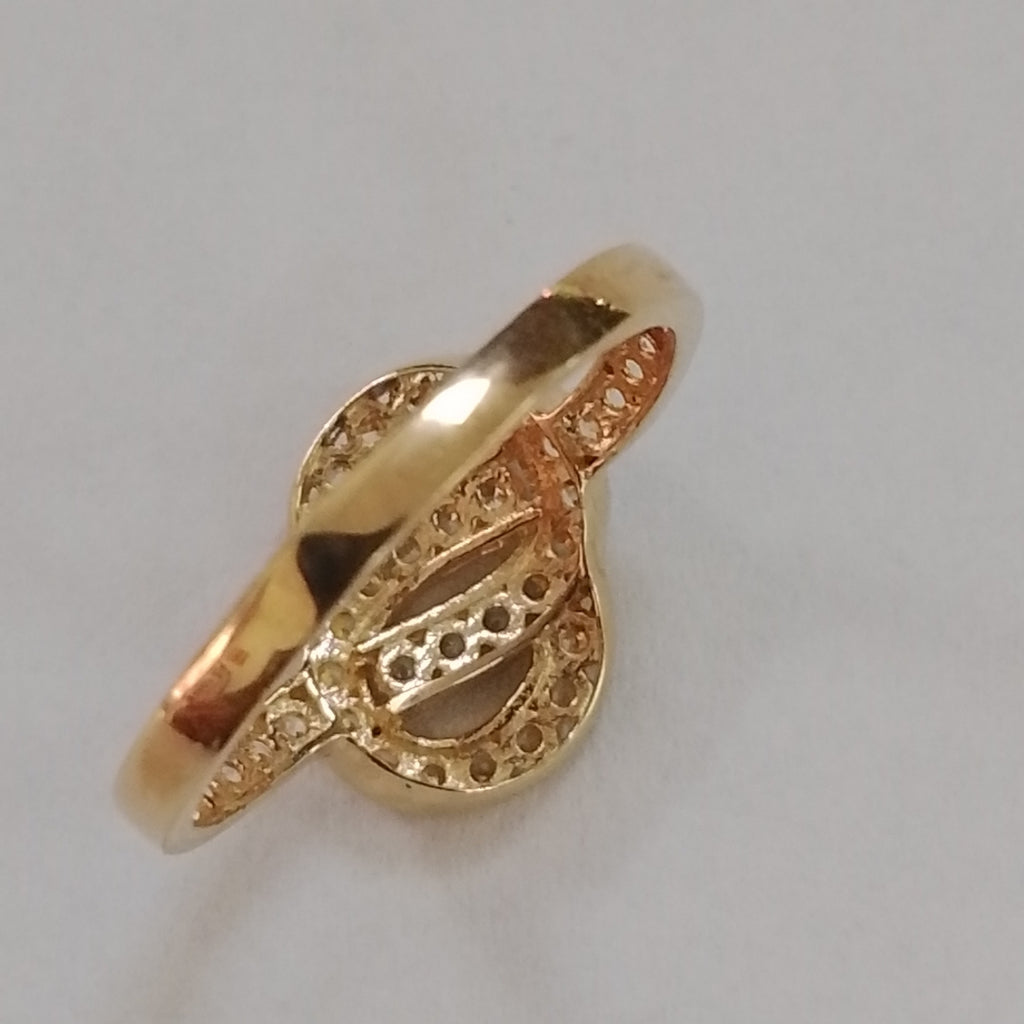 ANILLOS DAMA ORO 14K 2.2 (NUEVO)