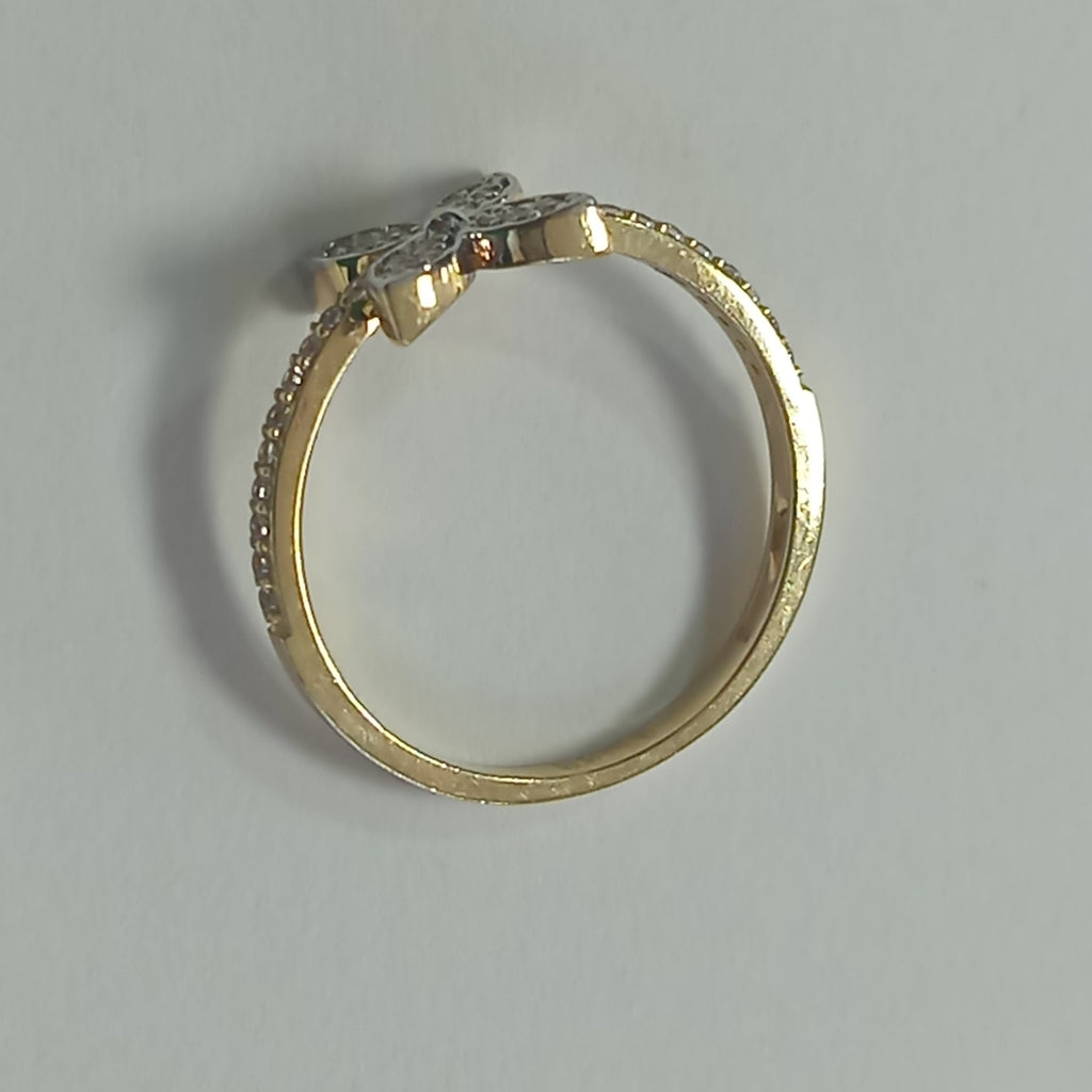 ANILLOS DAMA ORO 14K 2.1 (NUEVO)