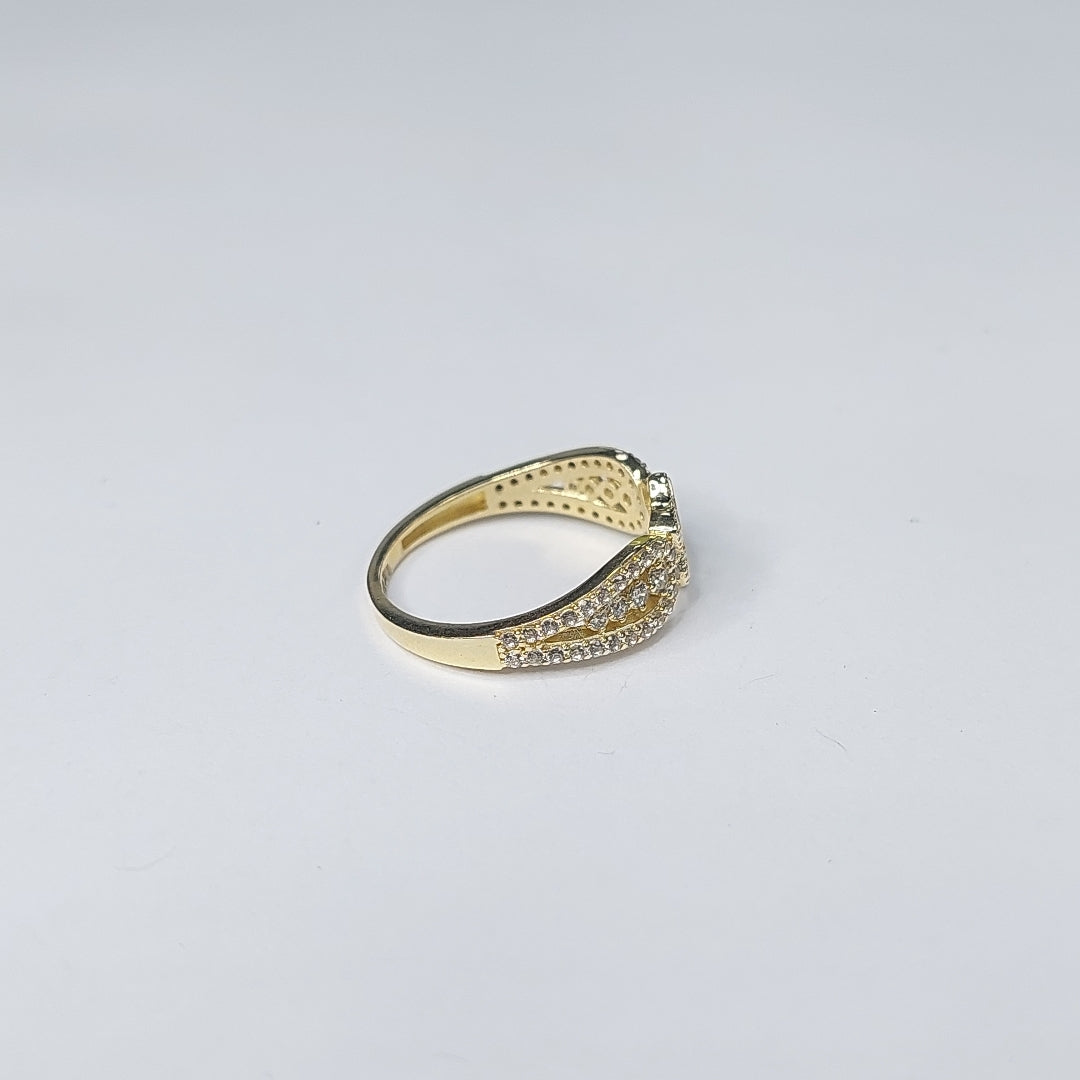 ANILLOS DAMA ORO 10K 2.2 (NUEVO)