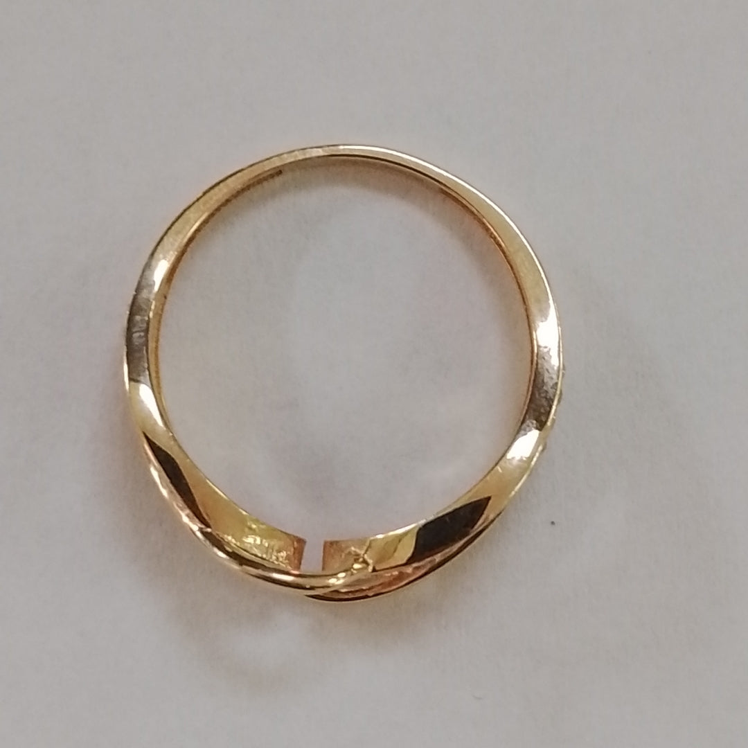 ANILLOS DAMA ORO 14K 2.5 (NUEVO)