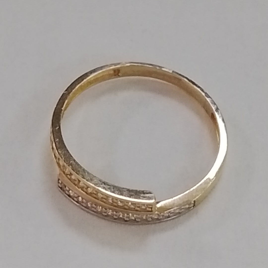 ANILLOS DAMA ORO 14K 1.4 (NUEVO)