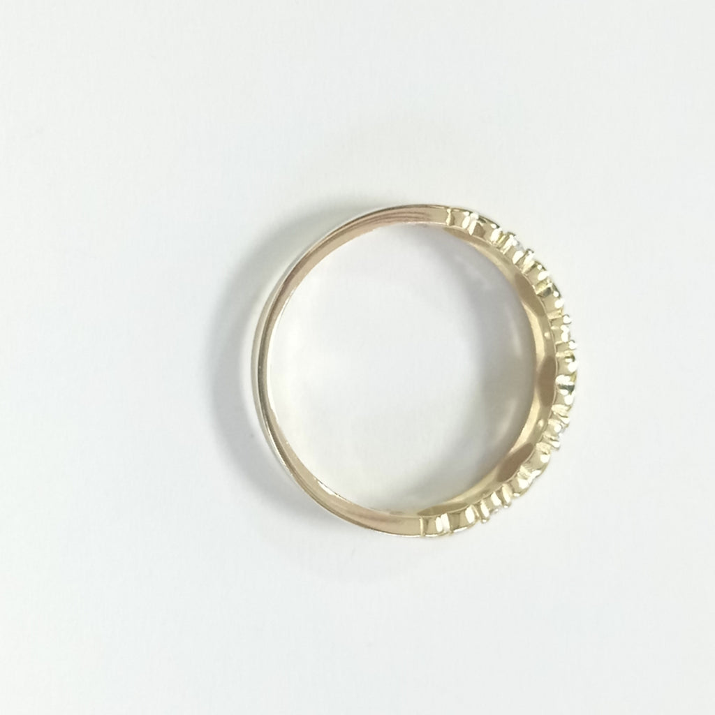 ANILLOS DAMA ORO 14K 1.9 (NUEVO)