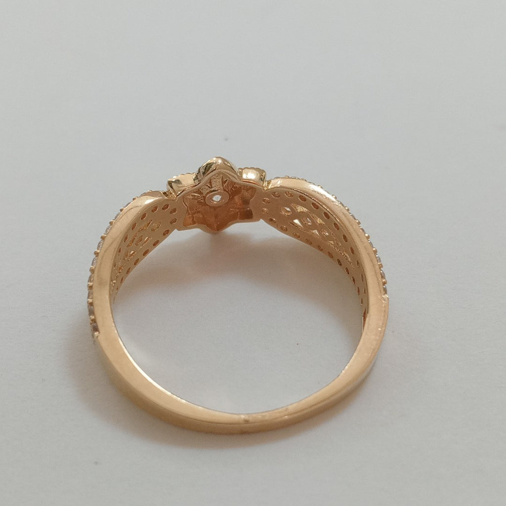 ANILLOS DAMA ORO 14K 2.4 (NUEVO)
