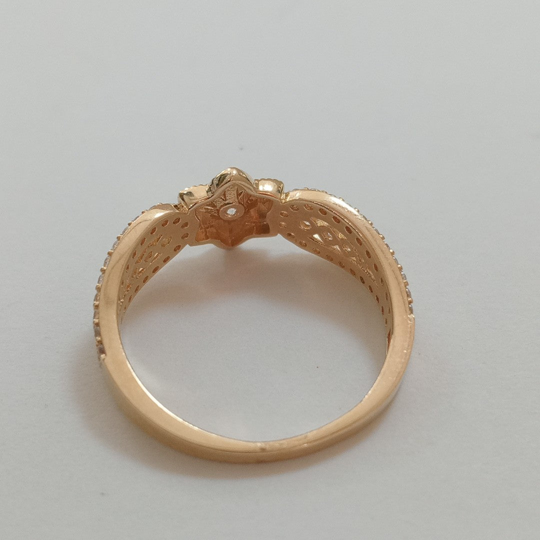 ANILLOS DAMA ORO 14K 2.4 (NUEVO)