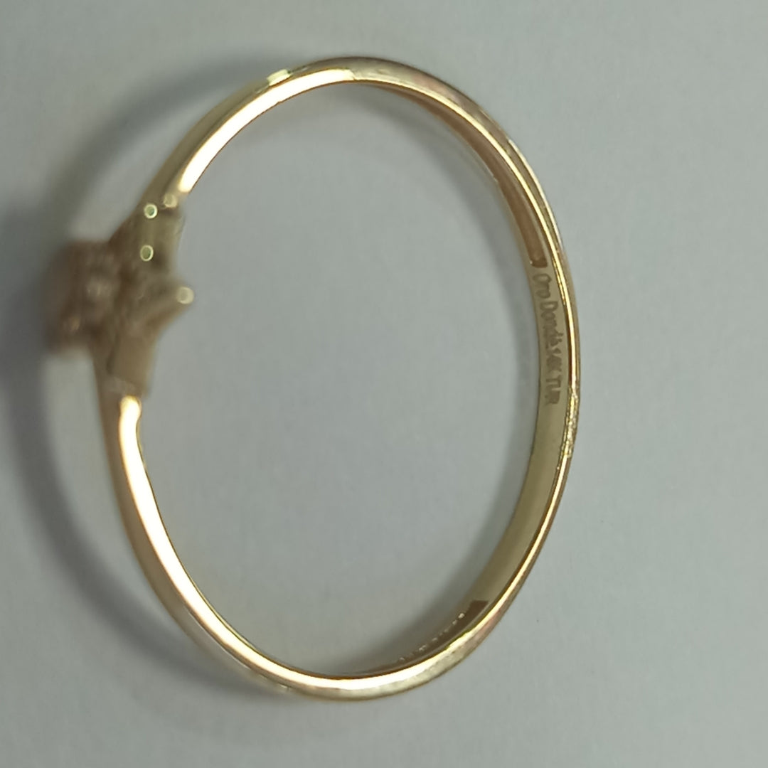 ANILLOS DAMA ORO 14K 0.9 (NUEVO)