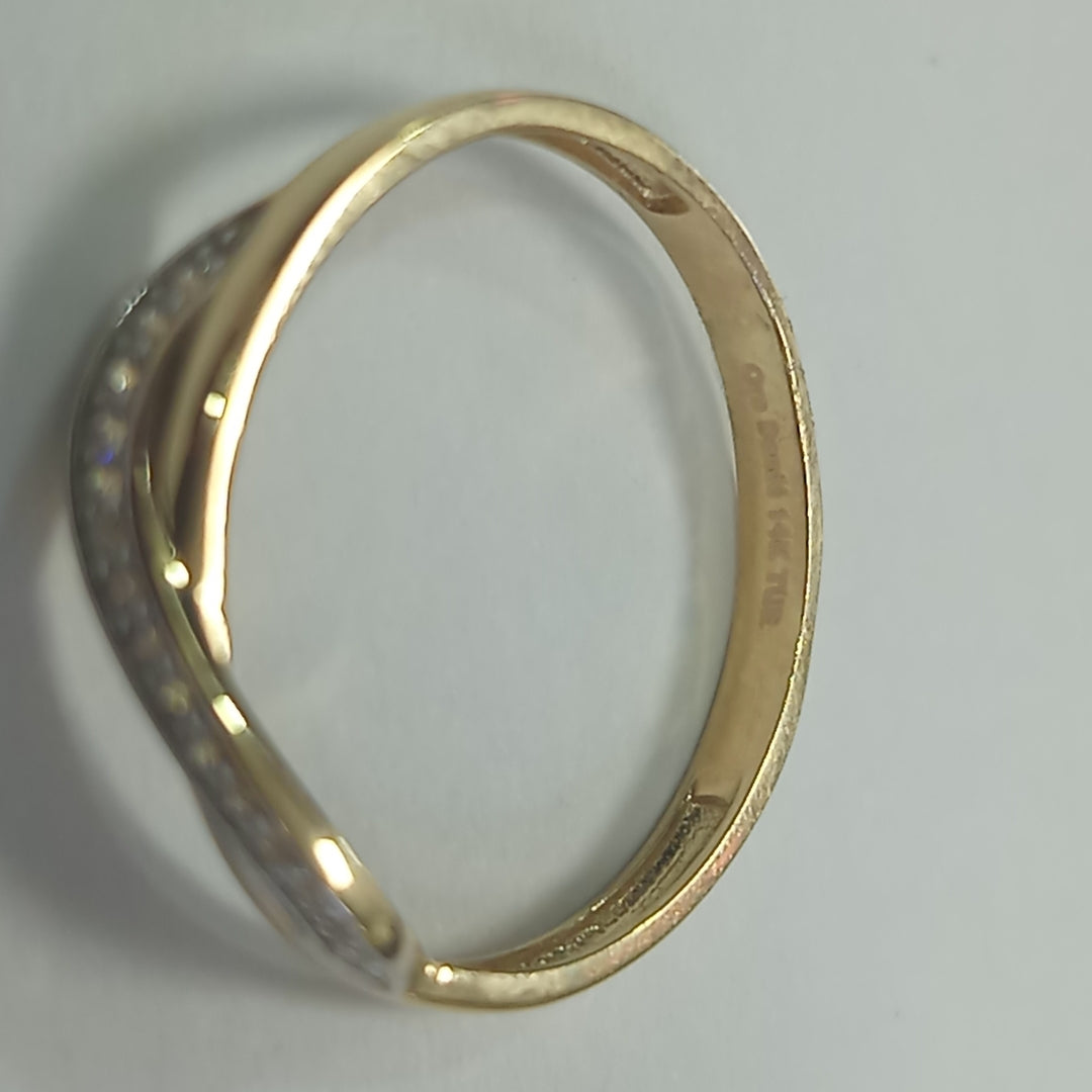ANILLOS DAMA ORO 14K 1.4 (NUEVO)
