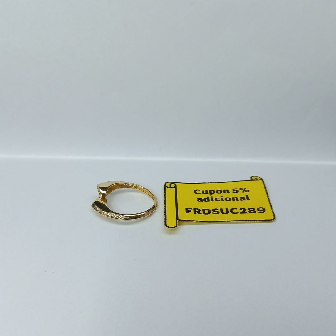 ANILLOS DAMA ORO 14K 2.2 (NUEVO)