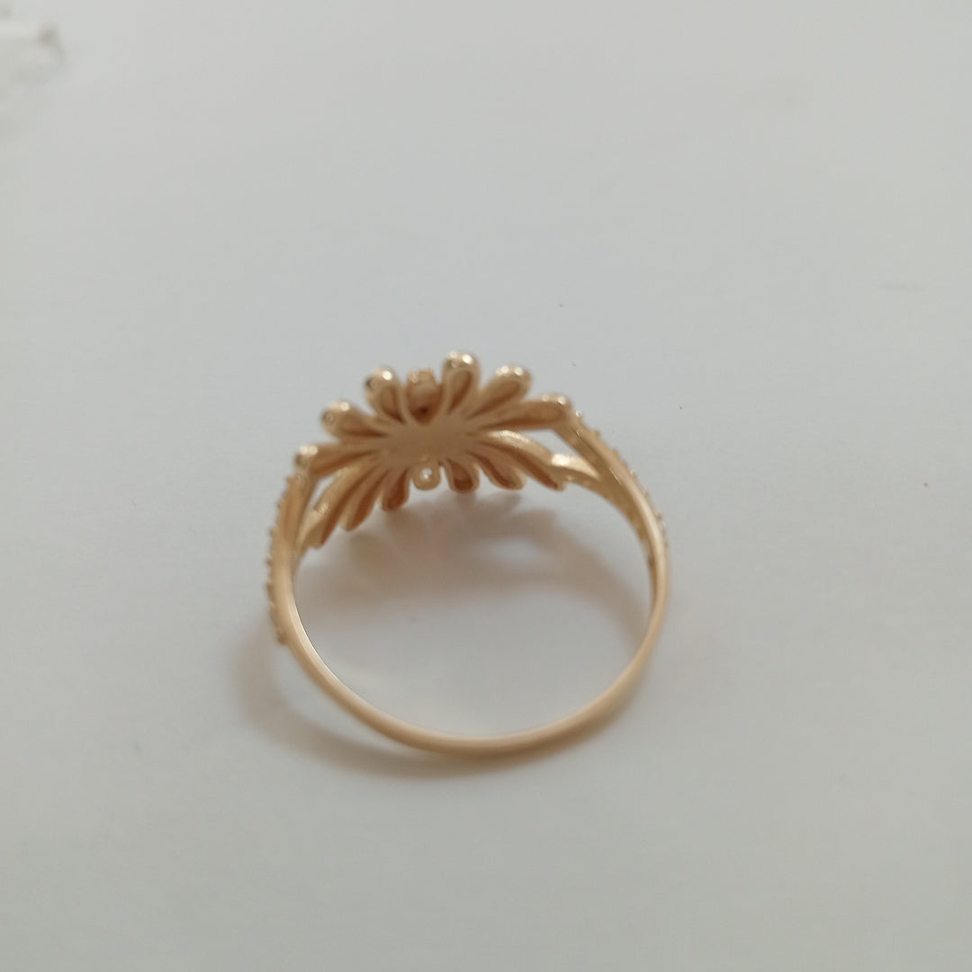 ANILLOS DAMA ORO 14K 2.1 (NUEVO)
