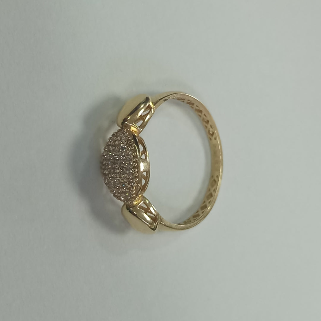 ANILLOS DAMA ORO 14K 1.7 (NUEVO)