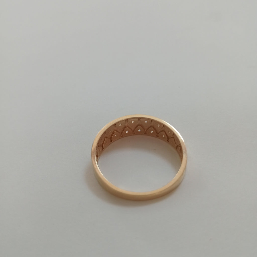 ANILLOS DAMA ORO 14K 2.3 (NUEVO)