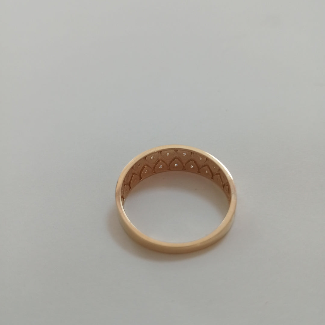 ANILLOS DAMA ORO 14K 2.3 (NUEVO)