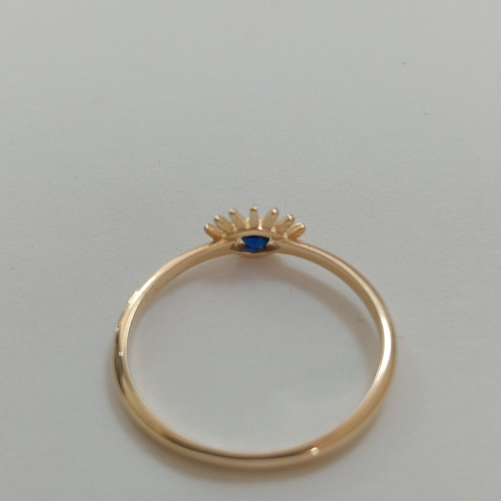 ANILLOS DAMA ORO 14K 1.1 (NUEVO)