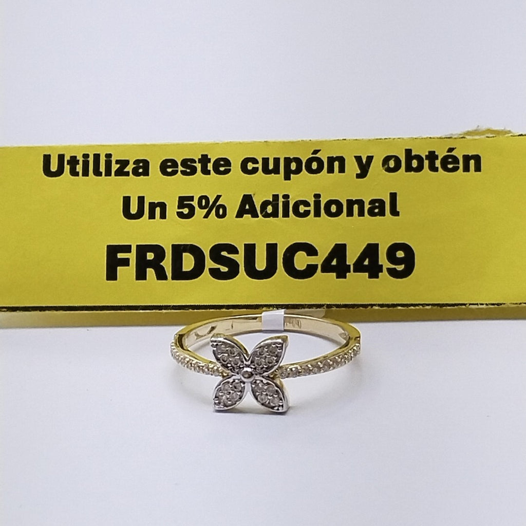 ANILLOS DAMA ORO 14K 2.1 (NUEVO)
