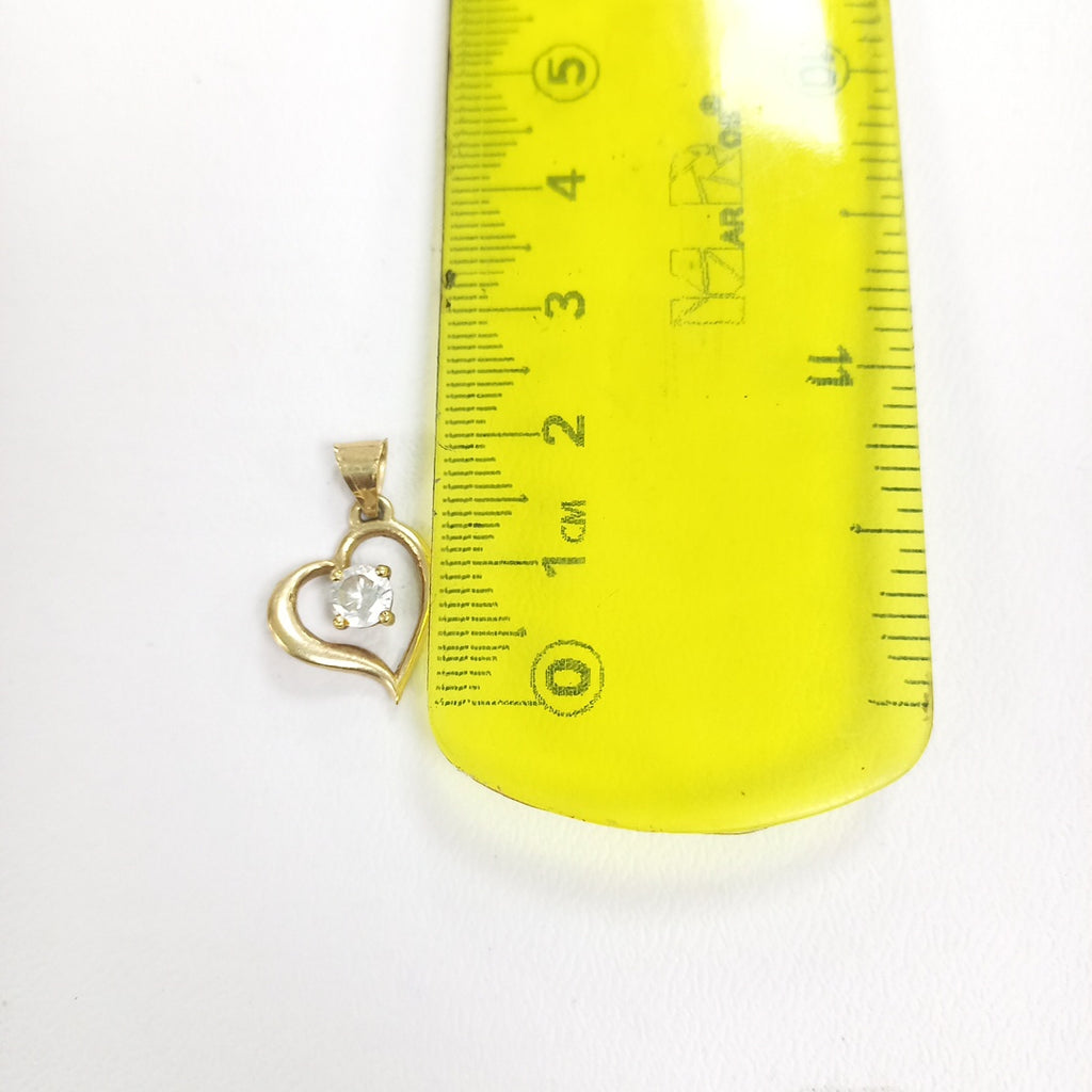 DIJE ORO 10 K 1,10 GRMS (SEMINUEVO)