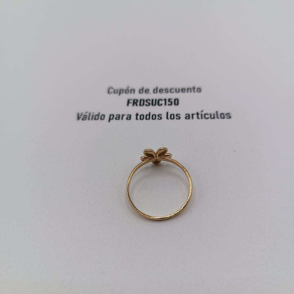 ANILLOS DAMA ORO 14K 1.4 (NUEVO)