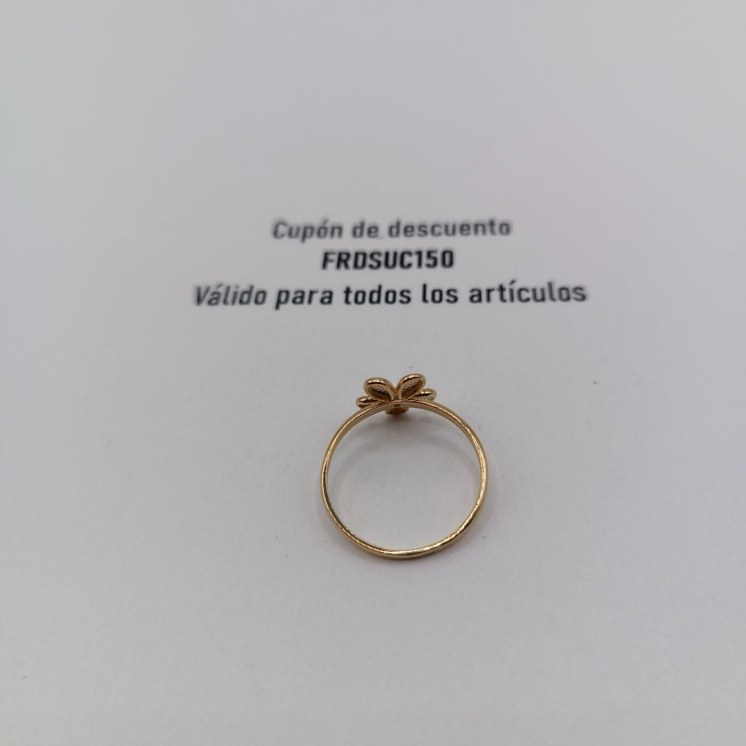 ANILLOS DAMA ORO 14K 1.4 (NUEVO)