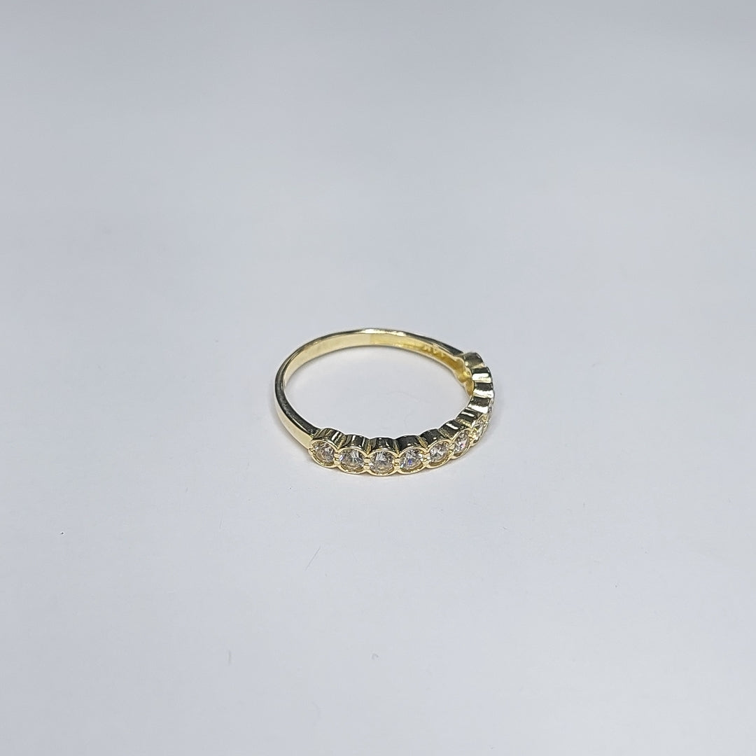 ANILLOS DAMA ORO 14K 1.9 (NUEVO)