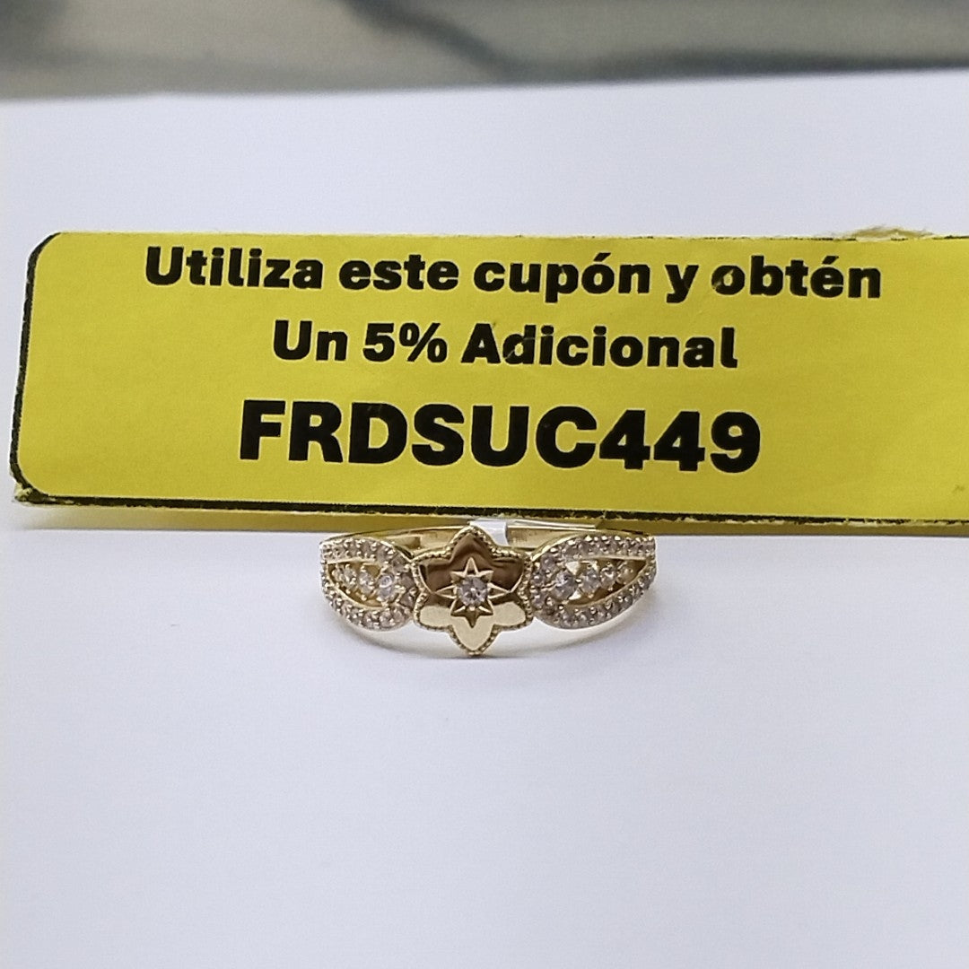 ANILLOS DAMA ORO 14K 2.6 (NUEVO)