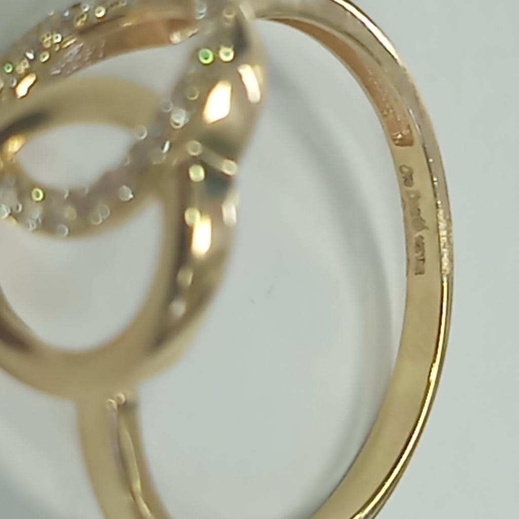 ANILLOS DAMA ORO 10K 1.8 (NUEVO)