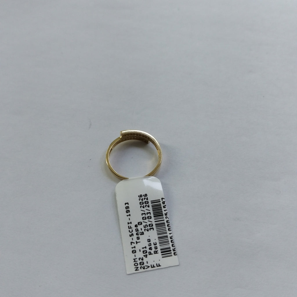 ANILLOS DAMA ORO 14K 1.5 (NUEVO)
