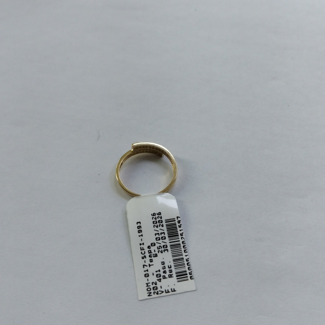 ANILLOS DAMA ORO 14K 1.5 (NUEVO)