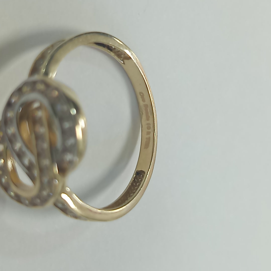 ANILLOS DAMA ORO 10K 2.1 (NUEVO)