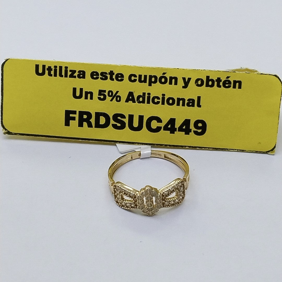 ANILLOS DAMA ORO 14K 1.7 (NUEVO)