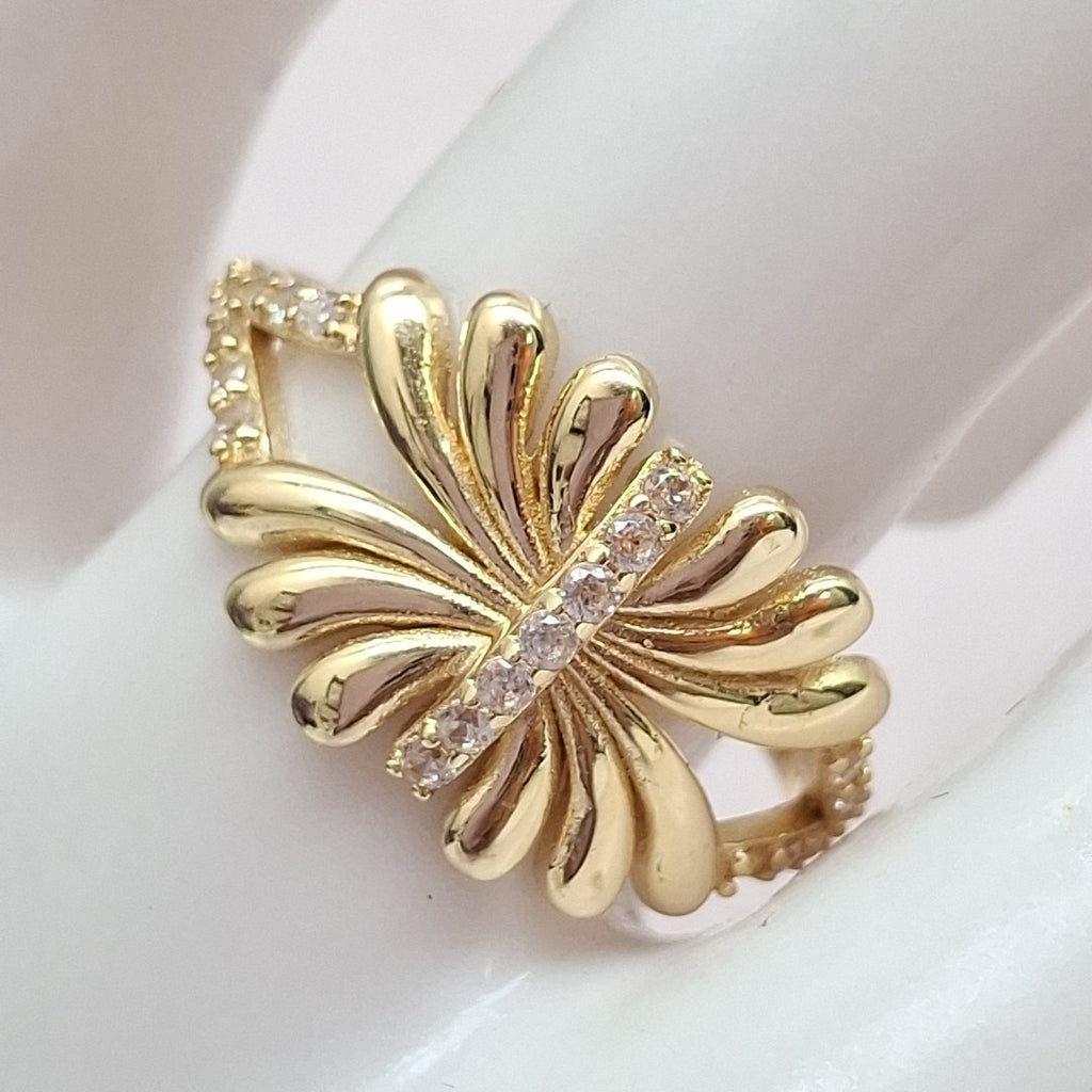 ANILLOS DAMA ORO 14K 1.8 (NUEVO)