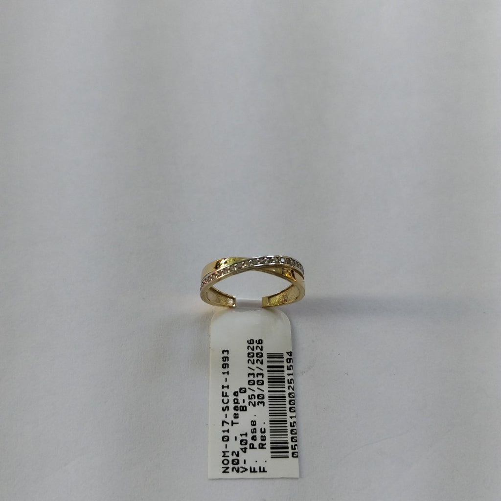 ANILLOS DAMA ORO 14K 1.7 (NUEVO)