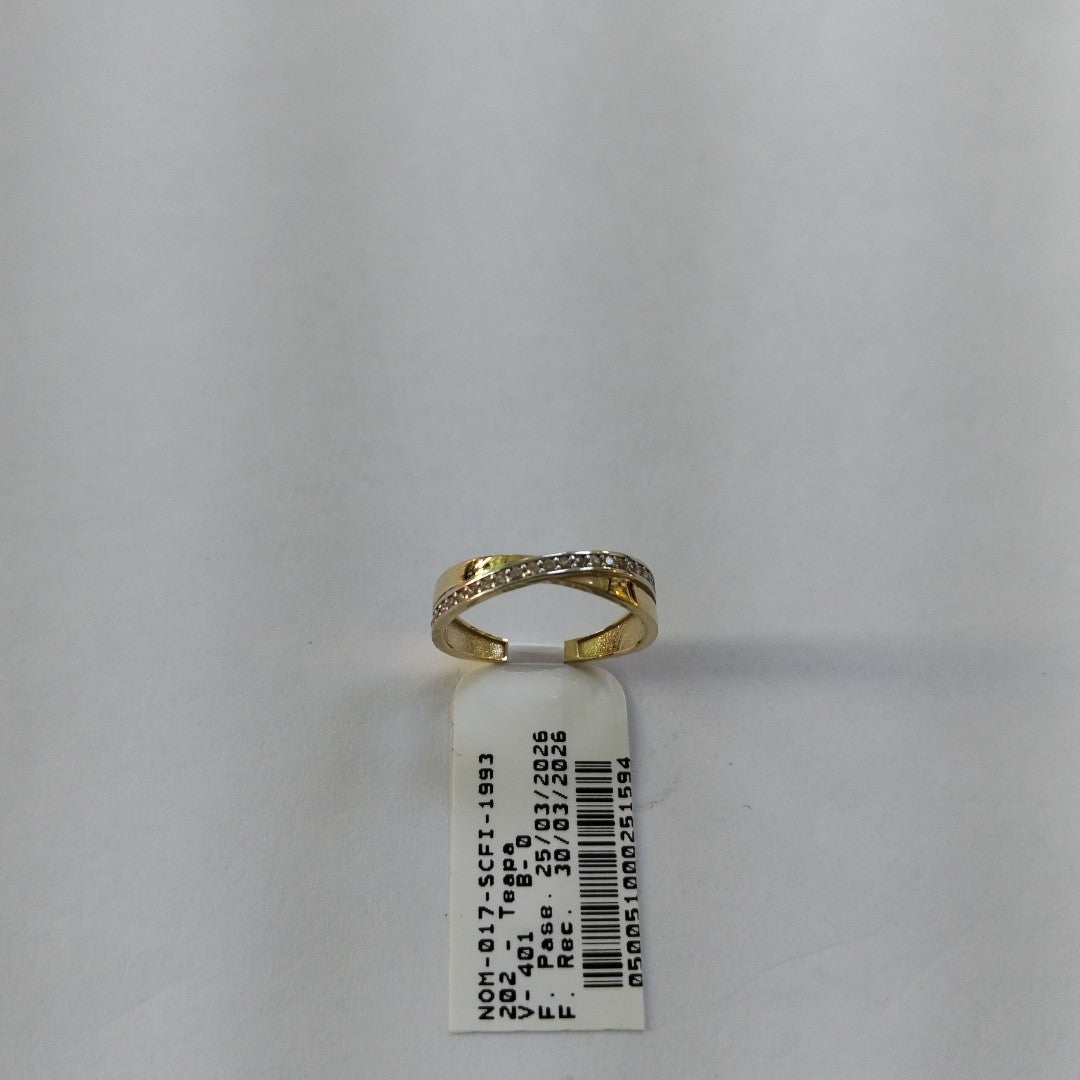 ANILLOS DAMA ORO 14K 1.7 (NUEVO)