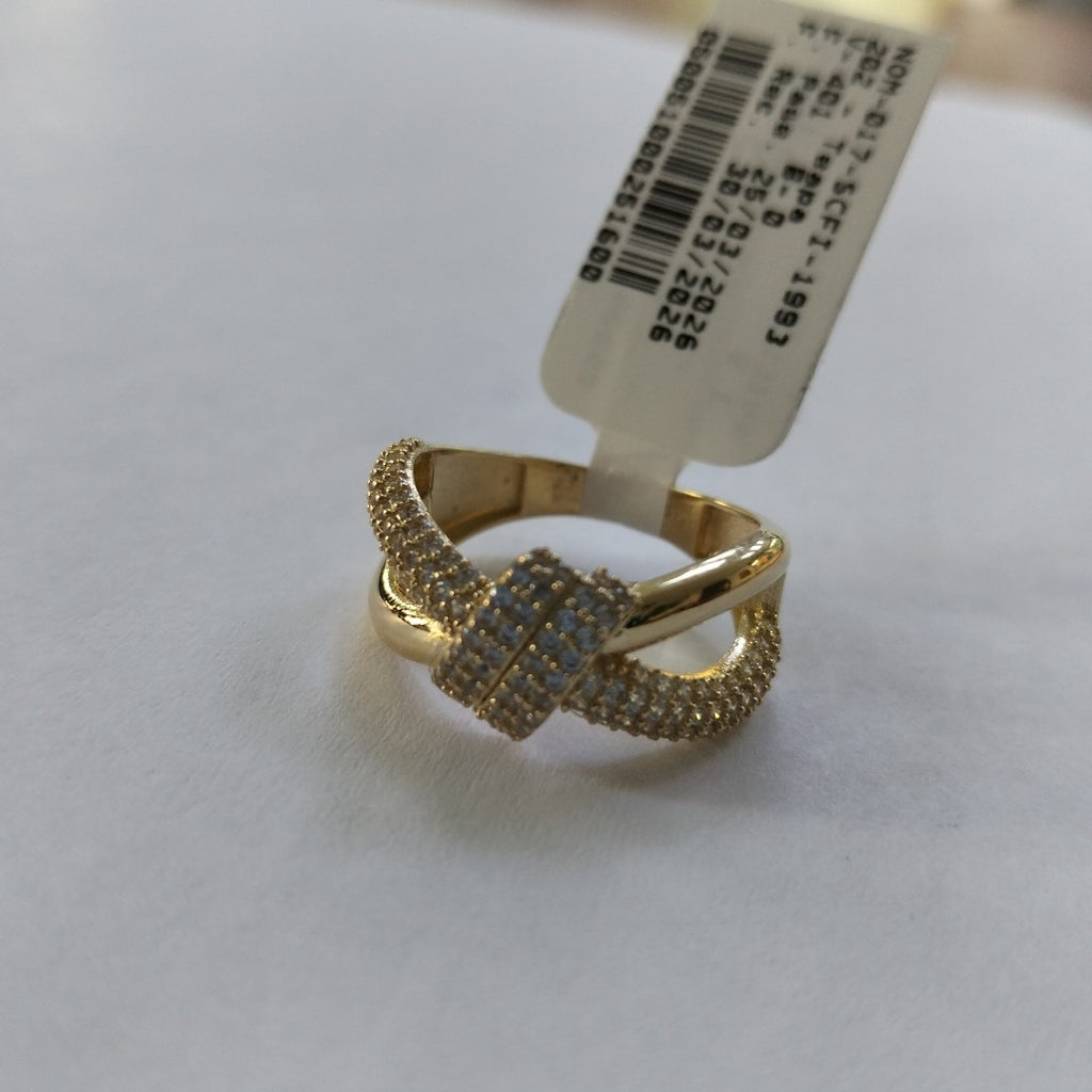 ANILLOS DAMA ORO 14K 3.9 (NUEVO)
