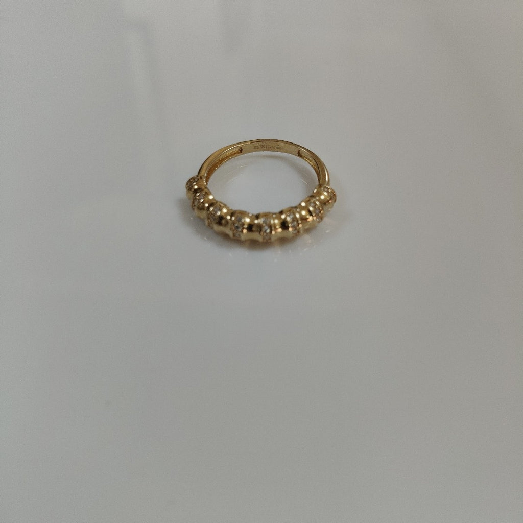ANILLOS DAMA ORO 14K 2.8 (NUEVO)