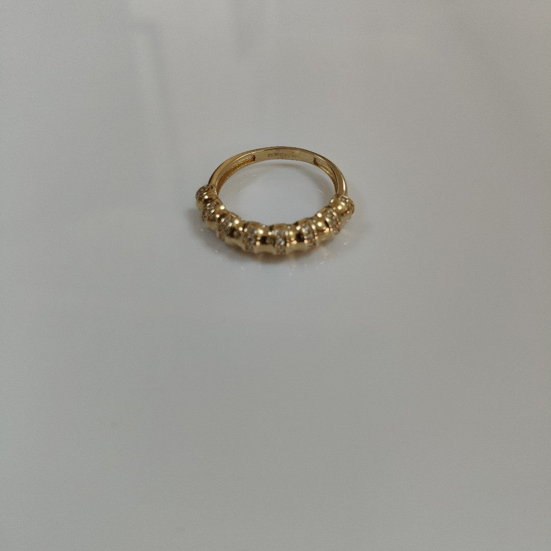 ANILLOS DAMA ORO 14K 2.8 (NUEVO)