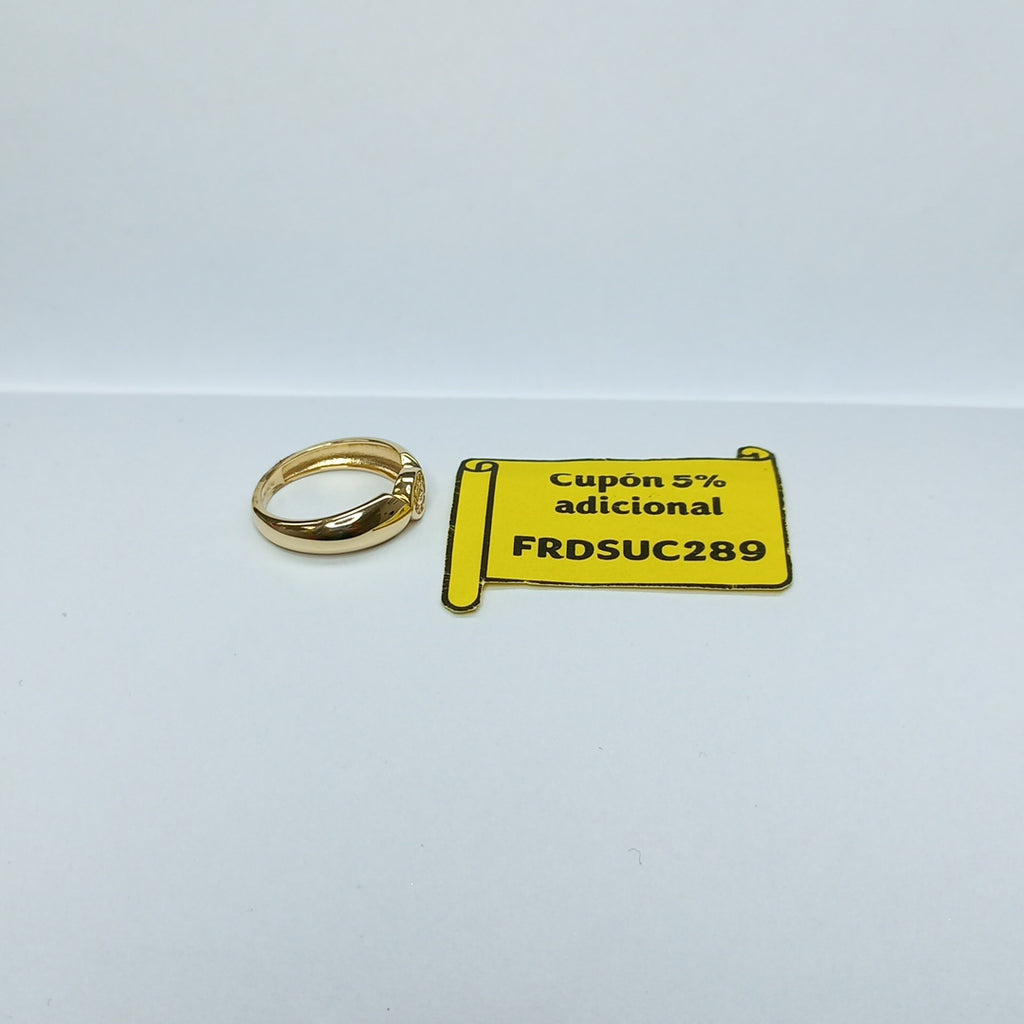 ANILLOS DAMA ORO 14K 2.8 (NUEVO)