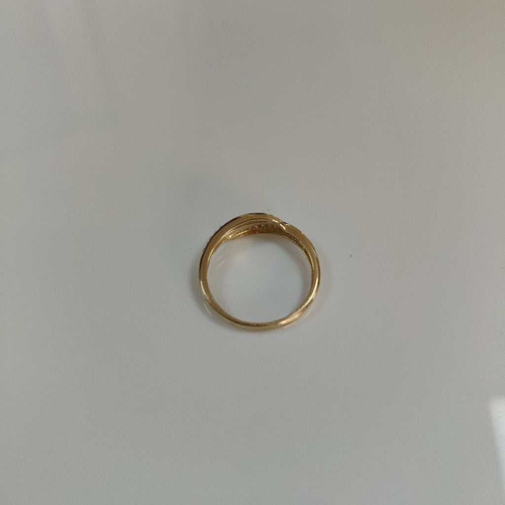 ANILLOS DAMA ORO 14K 1.5 (NUEVO)