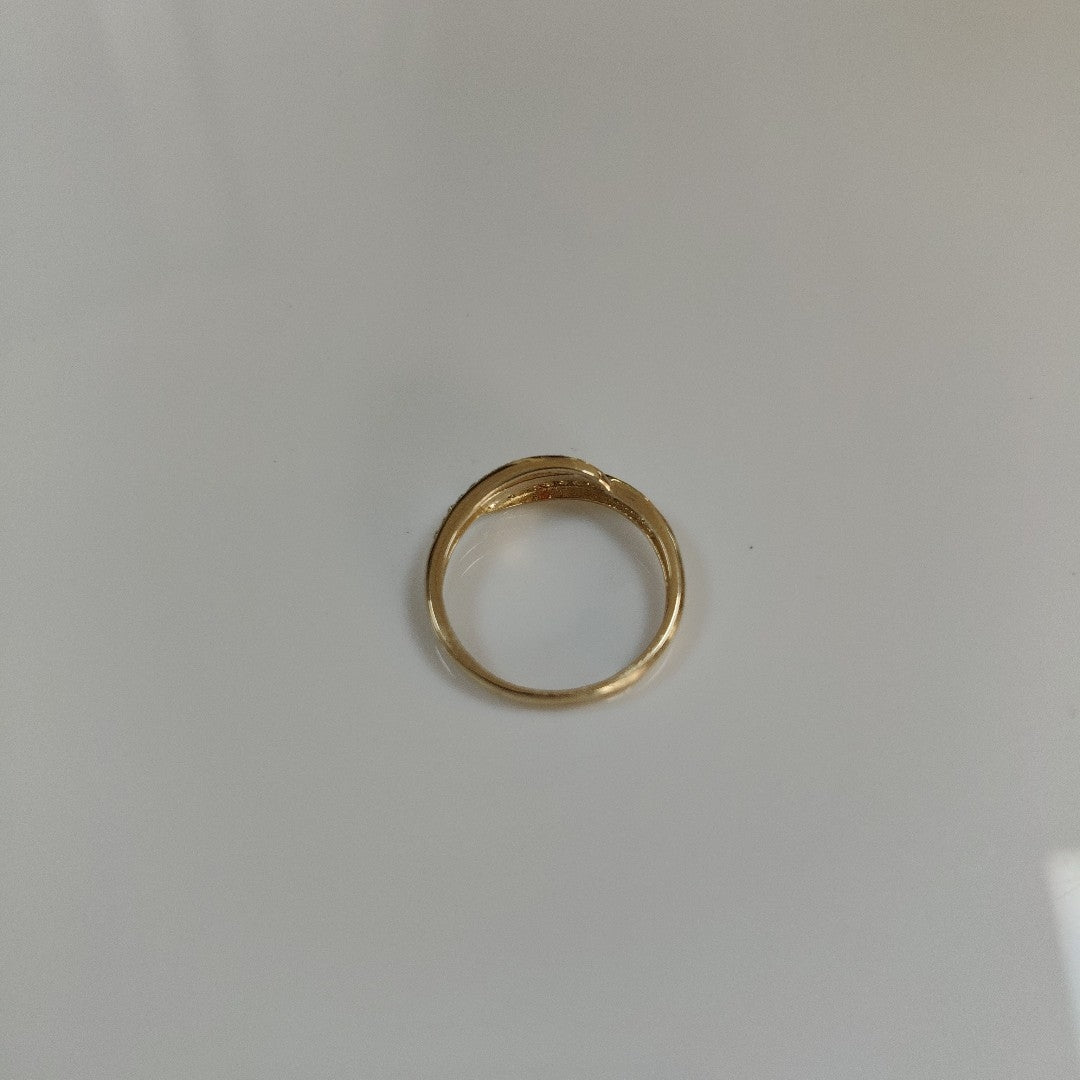 ANILLOS DAMA ORO 14K 1.5 (NUEVO)