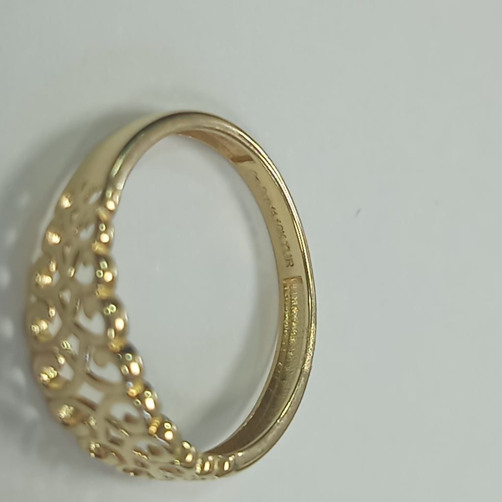 ANILLOS DAMA ORO 10K 1.2 (NUEVO)