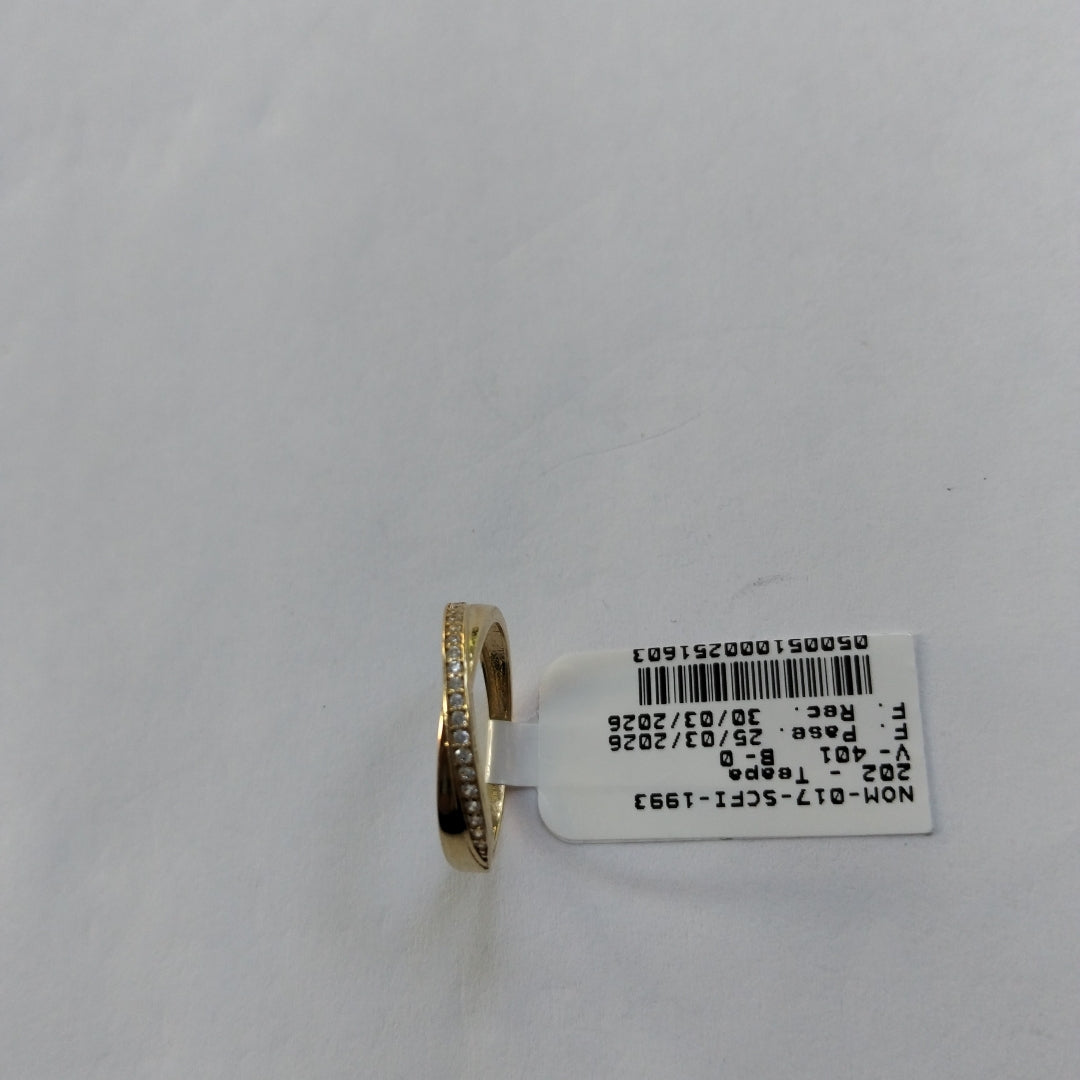 ANILLOS DAMA ORO 14K 1.5 (NUEVO)