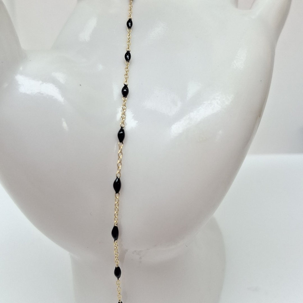 PULSERAS DAMA ORO 14K 0.6 (NUEVO)