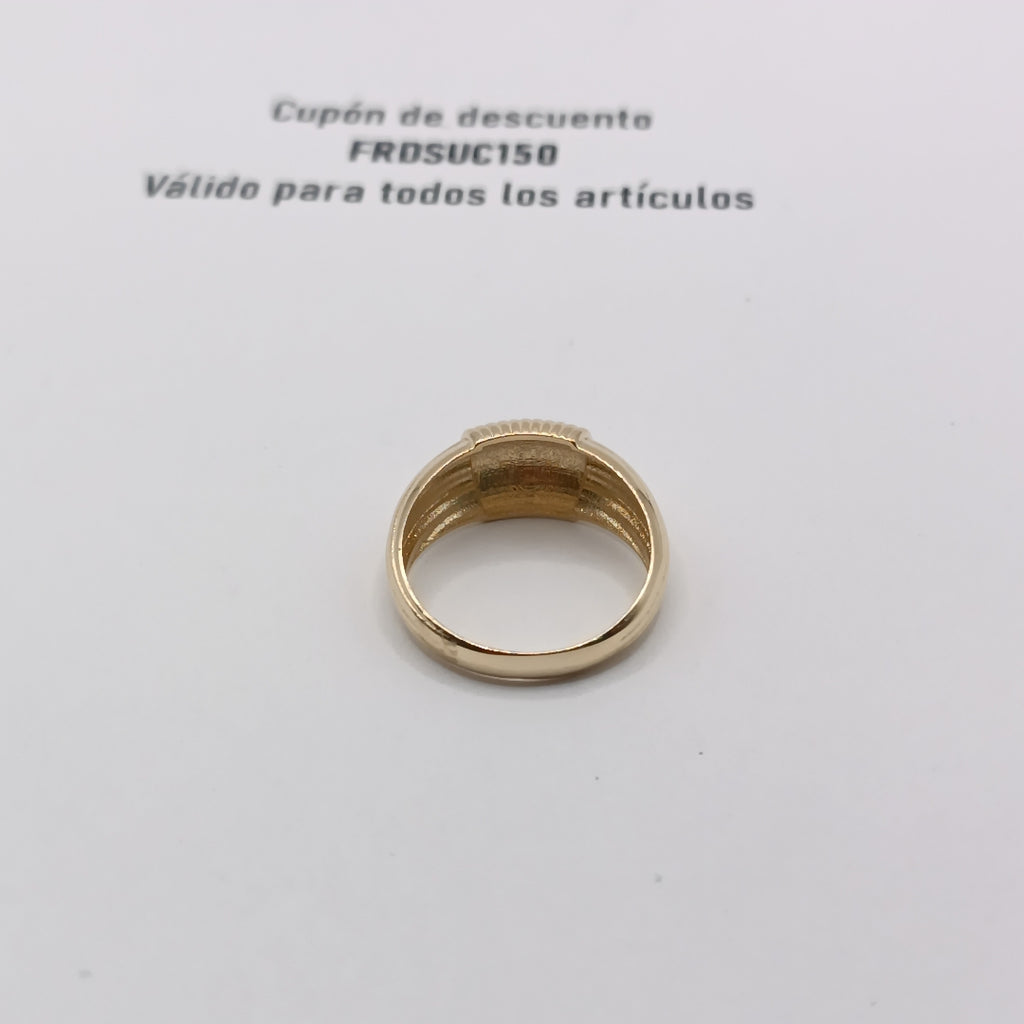 ANILLOS DAMA ORO 14K 2.9 (NUEVO)
