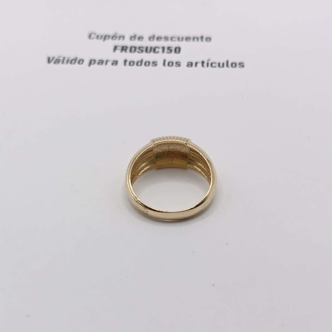 ANILLOS DAMA ORO 14K 2.9 (NUEVO)