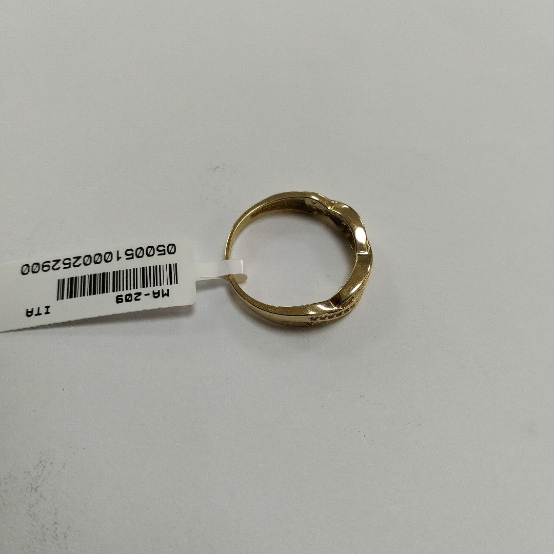 ANILLOS DAMA ORO 14K 2.3 (NUEVO)