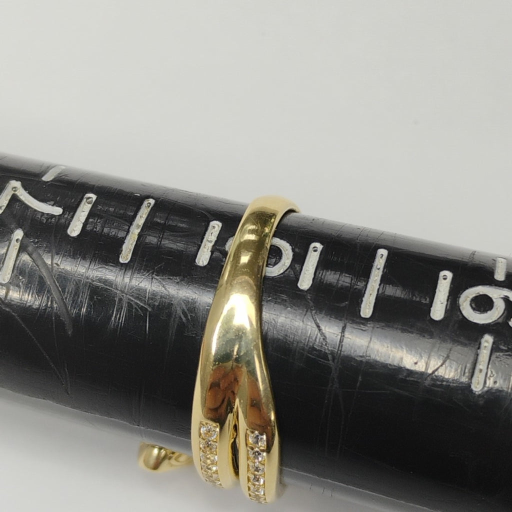 ANILLOS DAMA ORO 14K 2.6 (NUEVO)