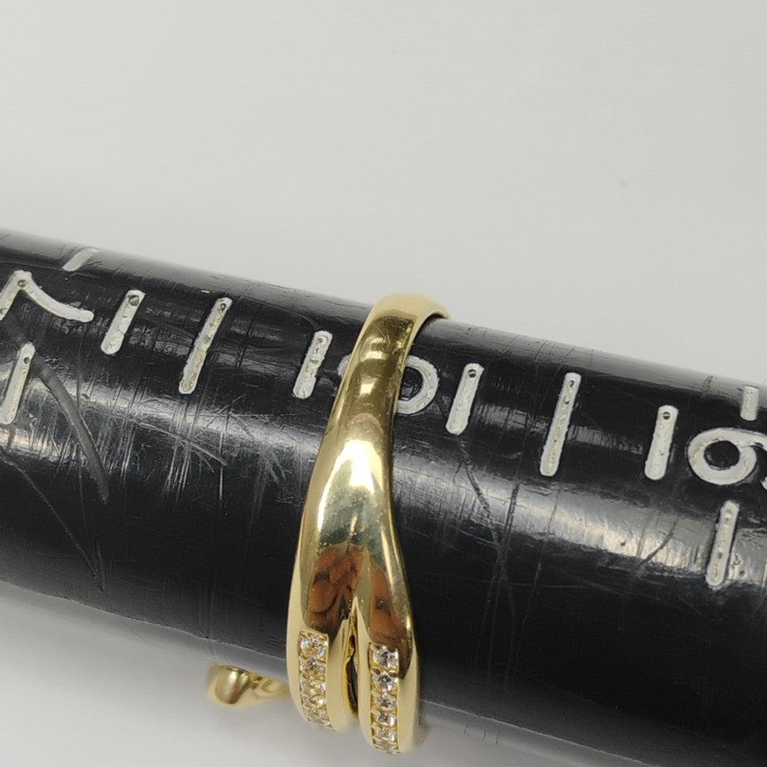 ANILLOS DAMA ORO 14K 2.6 (NUEVO)