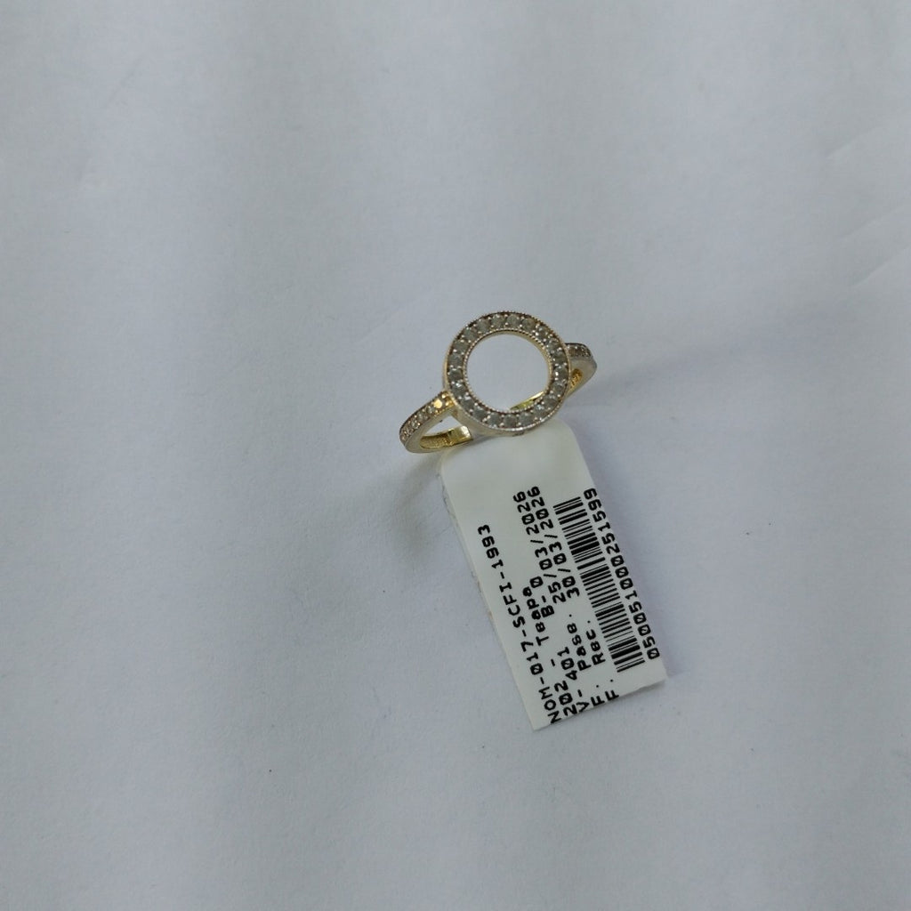 ANILLOS DAMA ORO 14K 1.9 (NUEVO)